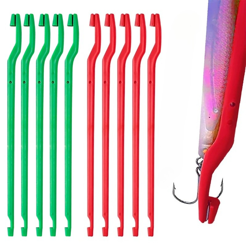 Fishing Equipment Carp - 5pcs Lure Hook Remover Stick Anti-prick