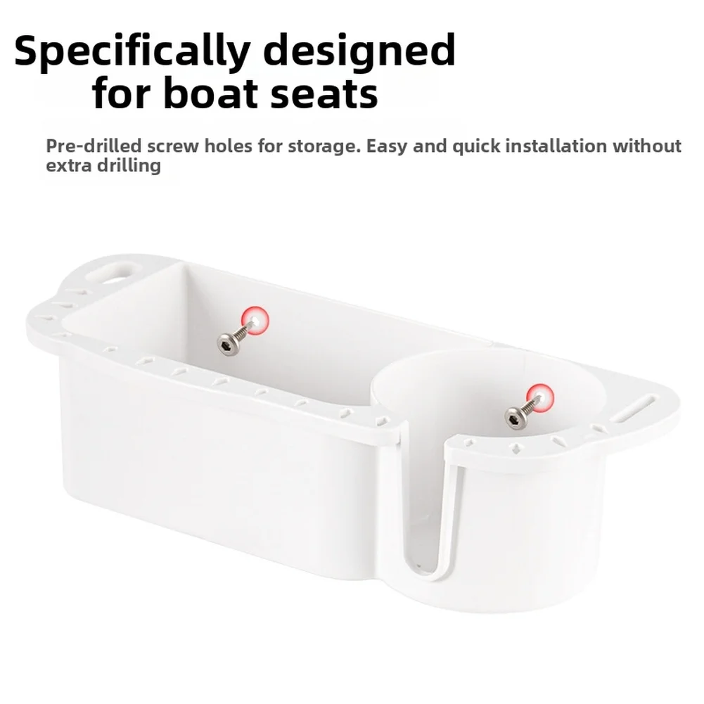 Fishing Equipment - ABS Fishing Container Fishing Tackle Box