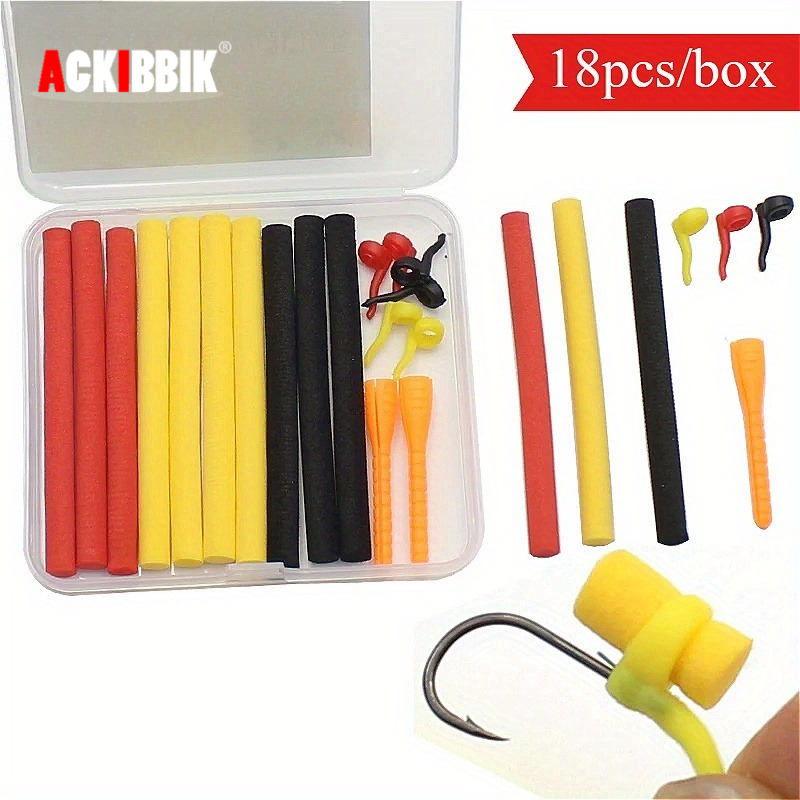 Fishing Equipment Carp - 18pcs/box Carp Fishing Accessories Carp Fishing