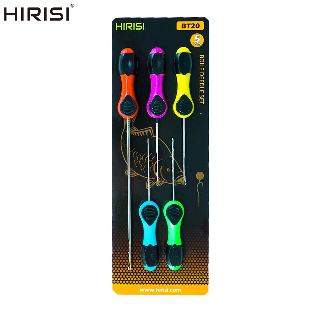 Fishing Equipment Carp - 5x Carp Fishing Tool Bait Needle