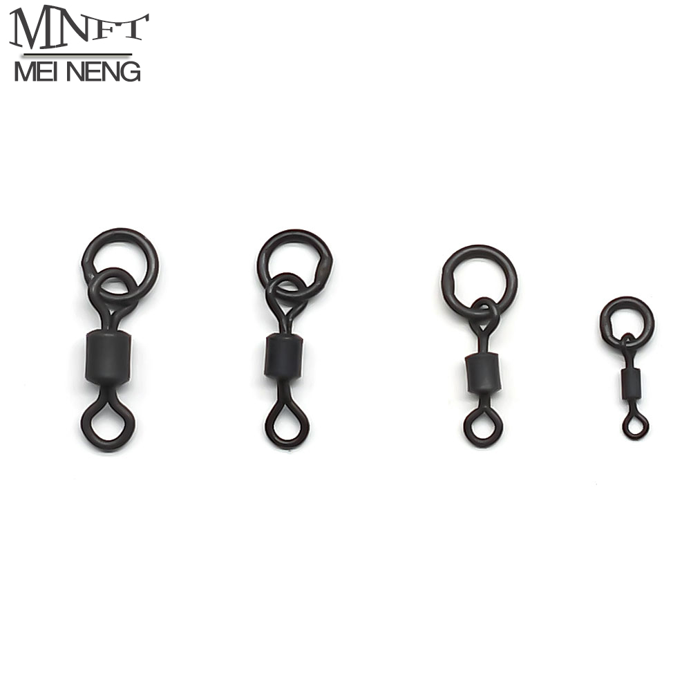 Fishing Equipment Carp - MNFT 40Pcs Quick Change Flexi Ring