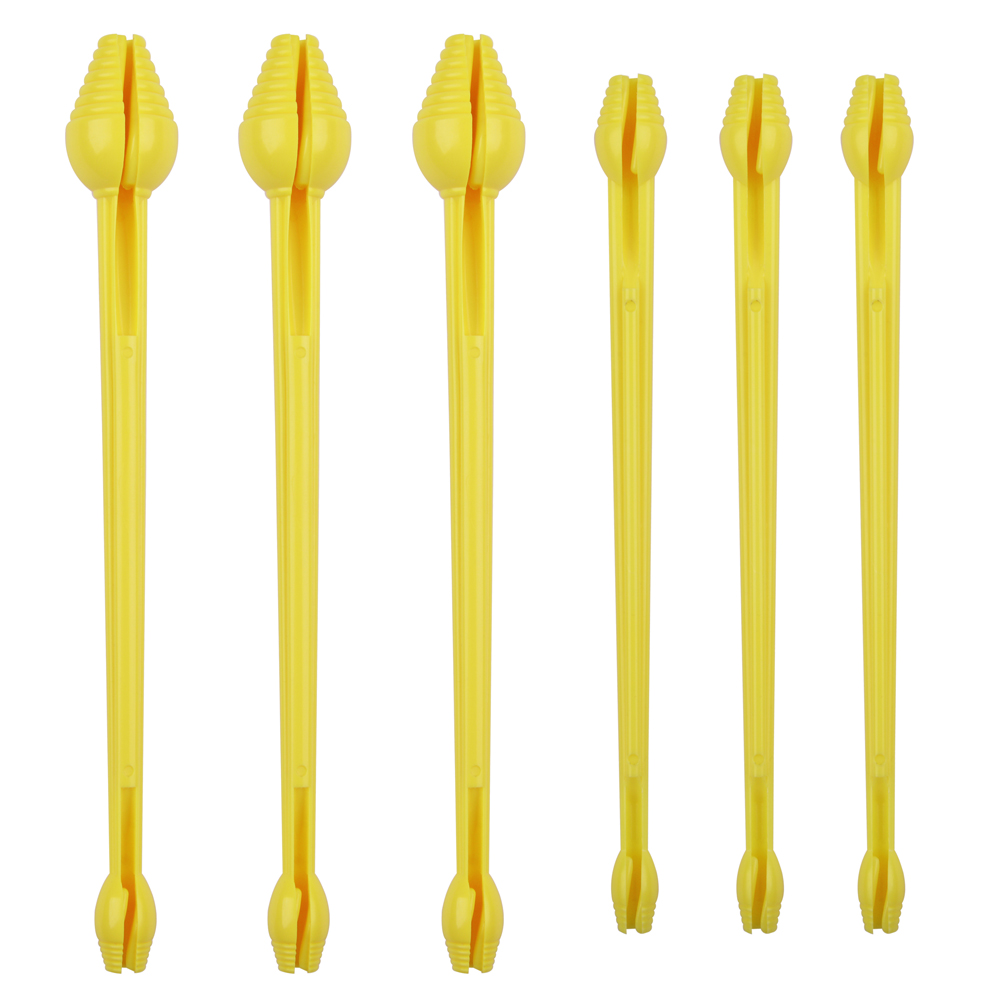 Fishing Equipment Carp - 6Pcs Fishing Hook Disgorger Snelled Plastic