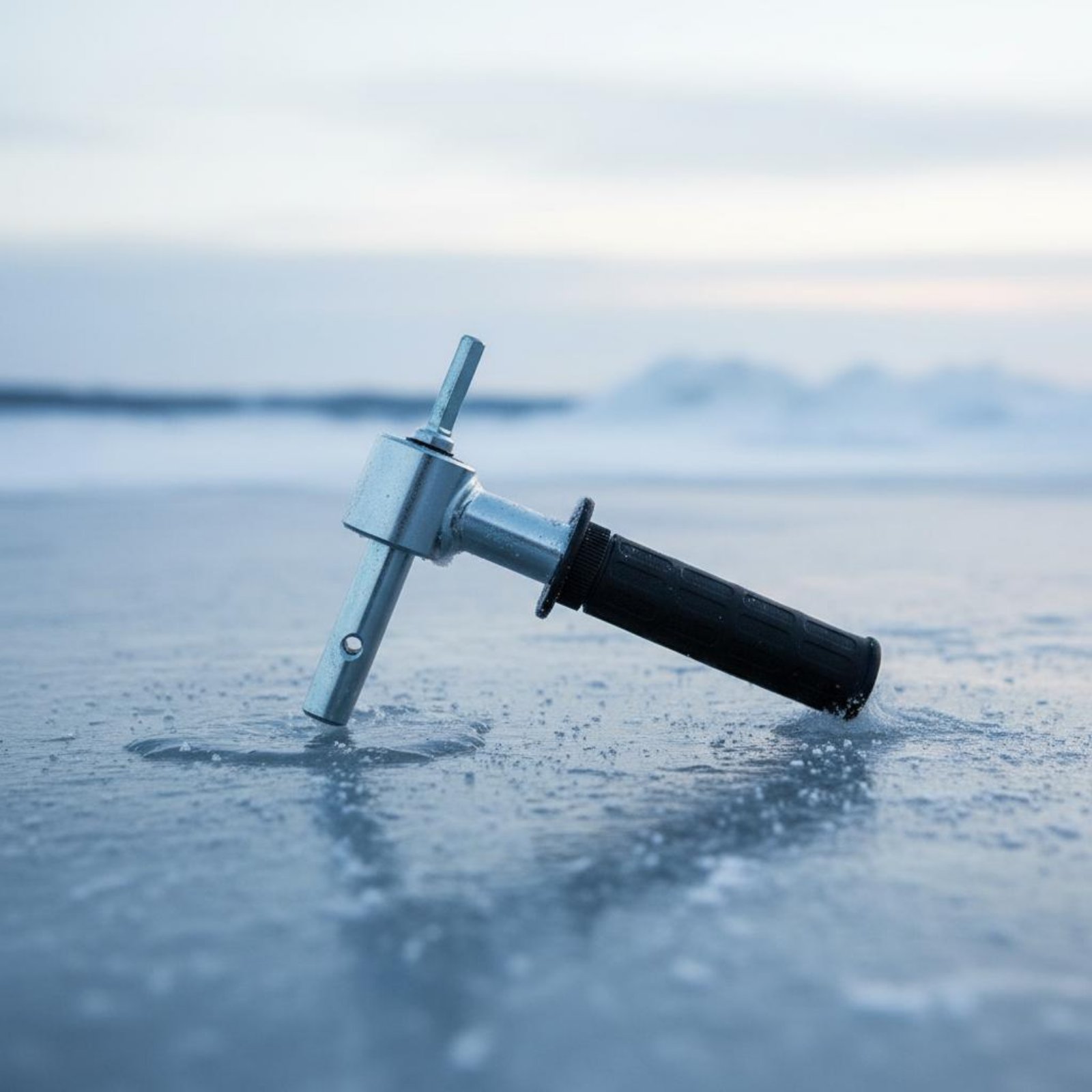 Ice Auger Drill Adapter Sturdy - огляд і ціна Fishing Equipment