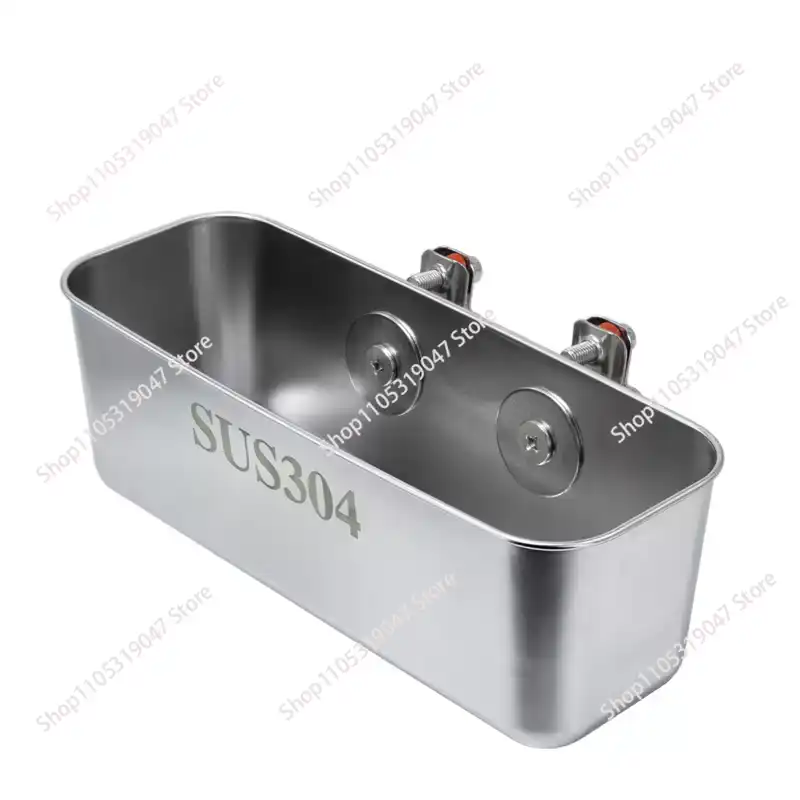 Stainless steel yacht railing  - огляд і ціна Fishing Equipment