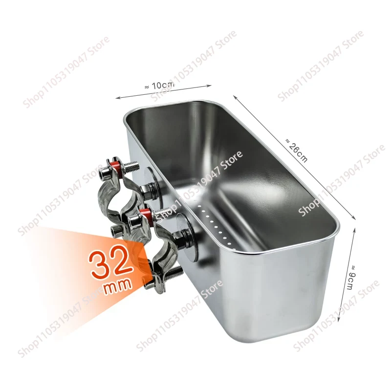 Stainless steel yacht railing  - огляд і ціна Fishing Equipment