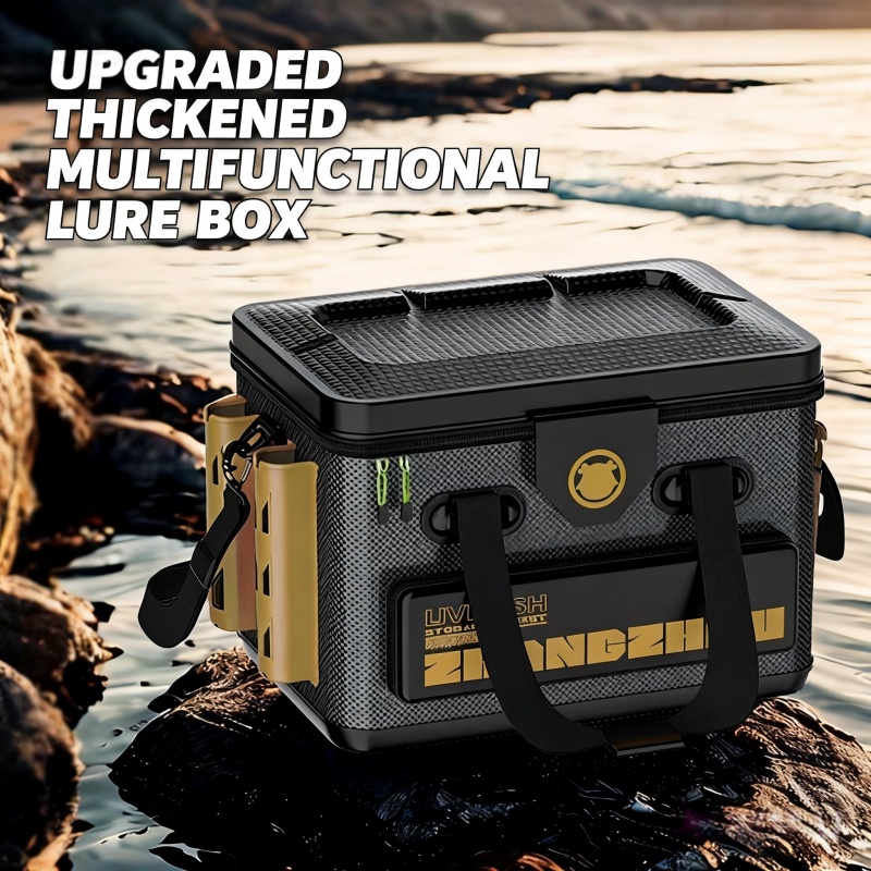 Fishing Barrel Live Fish Case  - огляд і ціна Fishing Equipment Carp