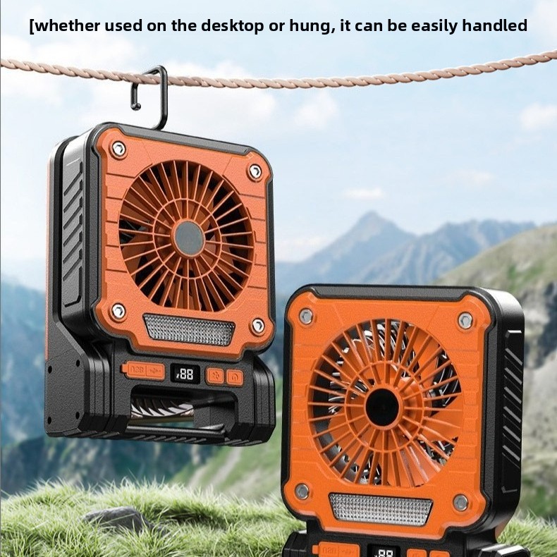 2026 Handheld Solar Rechargeab - огляд і ціна Fishing Equipment Basic