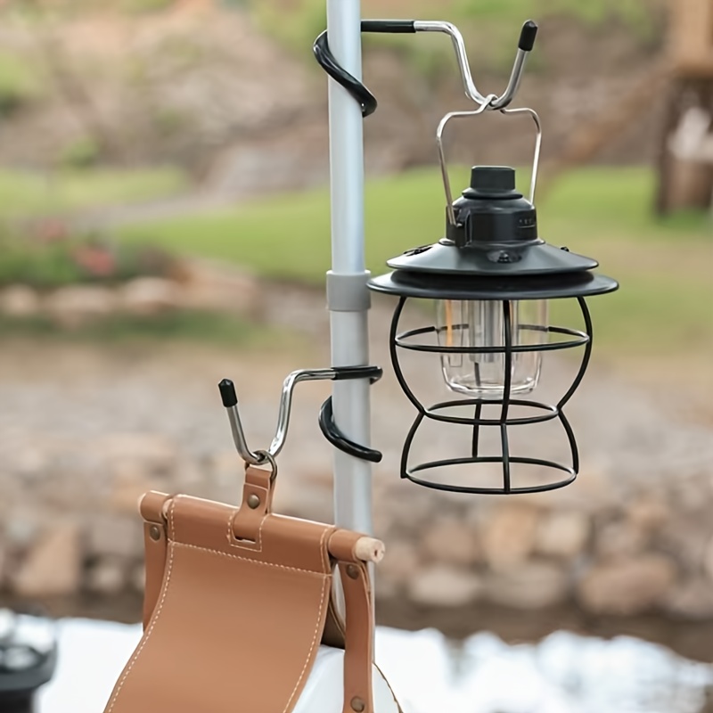 Stainless Steel Light Stand Ho - огляд і ціна Fishing Equipment Carp