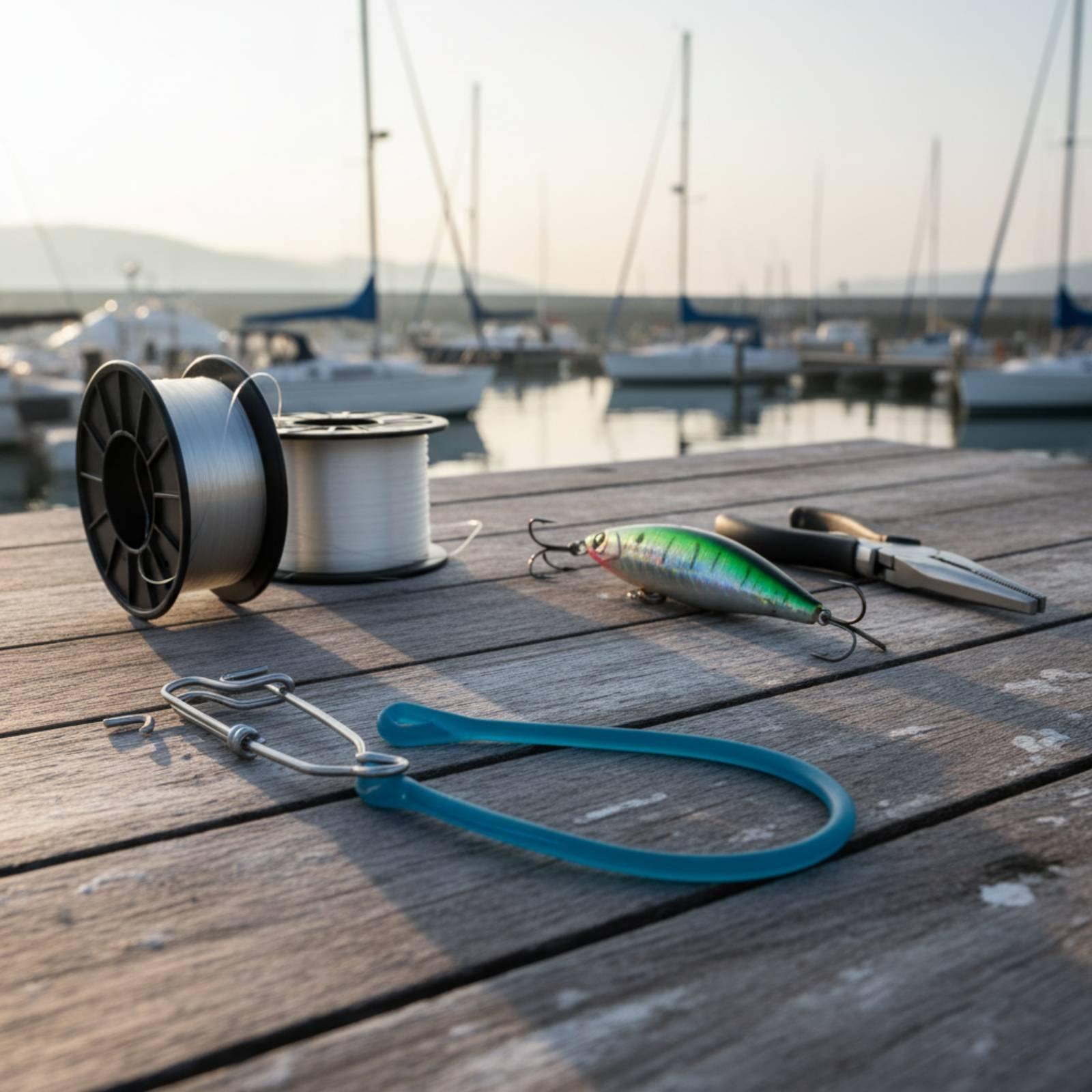 Saltwater Resistant Fishing Eq - огляд і ціна Fishing Equipment