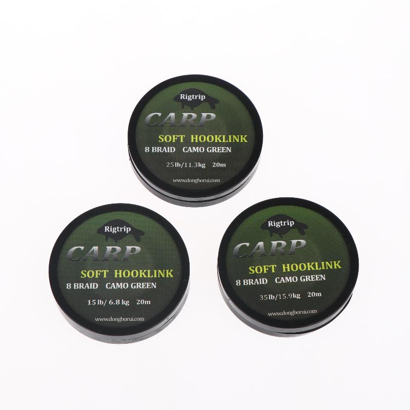 20m Carp Fishing Line High Str - огляд і ціна Fishing Equipment Carp