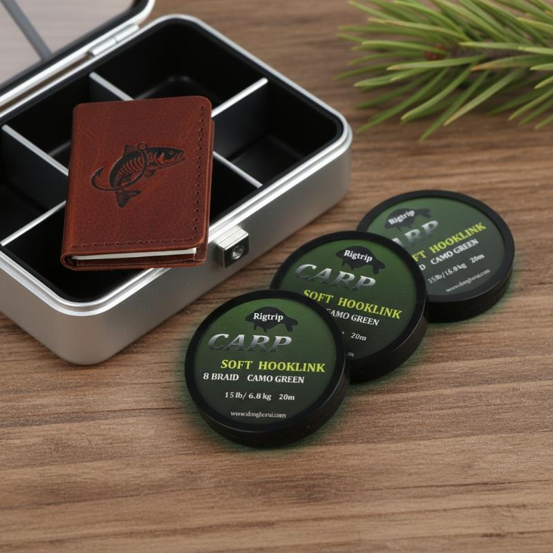 20m Carp Fishing Line High Str - огляд і ціна Fishing Equipment Carp