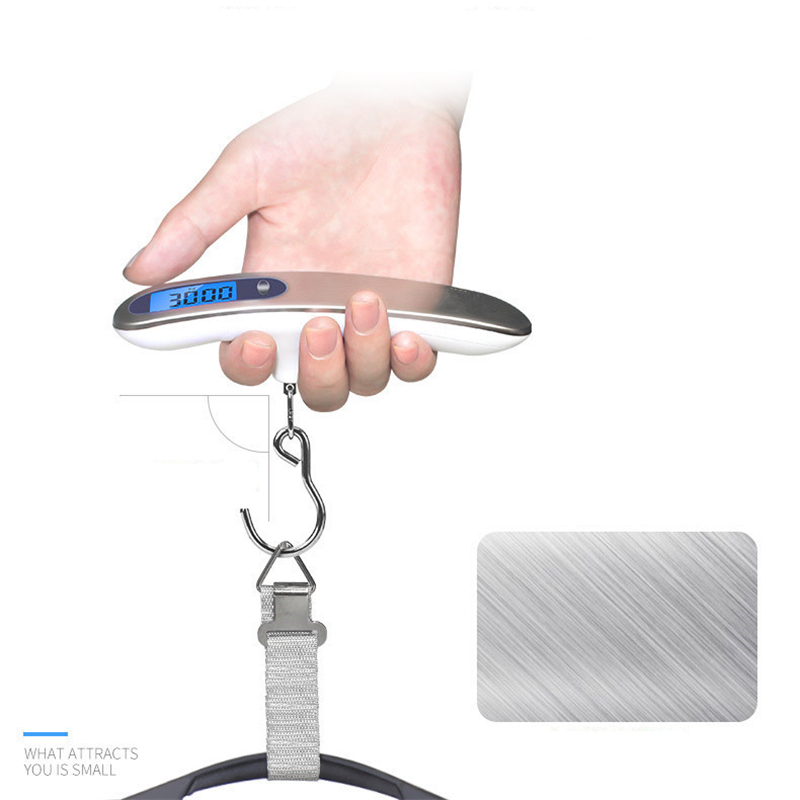 Portable Scale Digital LCD Dis - огляд і ціна Fishing Equipment Carp