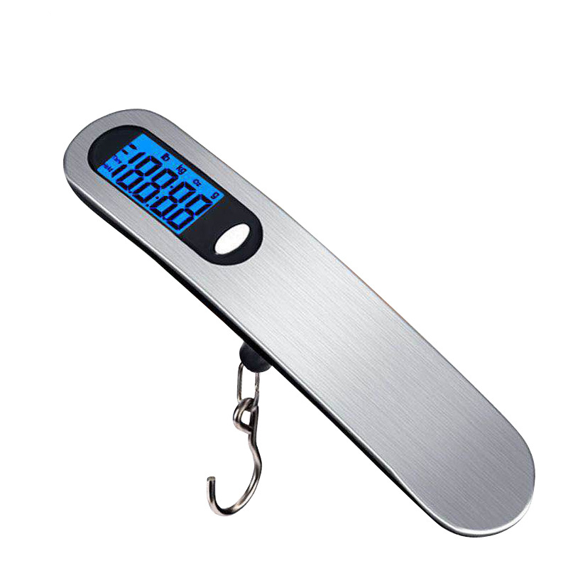 Portable Scale Digital LCD Dis - огляд і ціна Fishing Equipment Carp