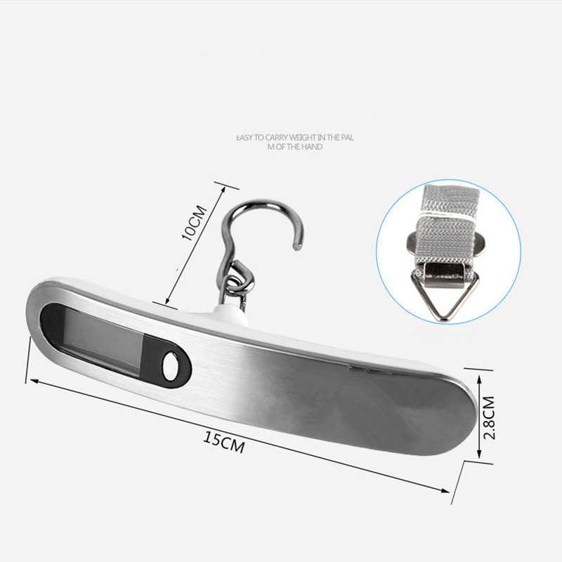 Portable Scale Digital LCD Dis - огляд і ціна Fishing Equipment Carp