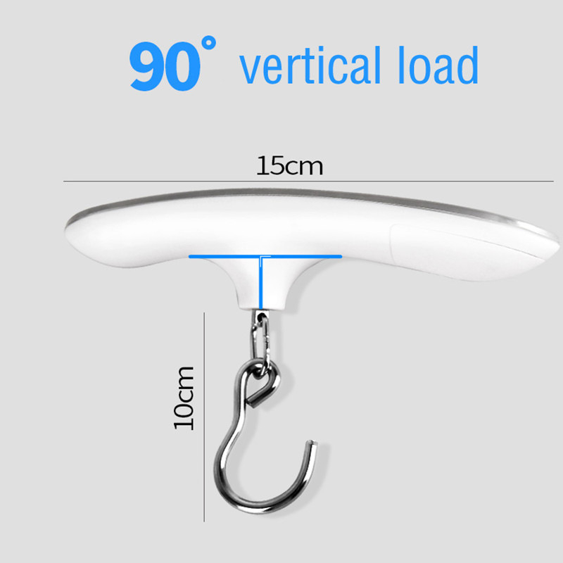 Portable Scale Digital LCD Dis - огляд і ціна Fishing Equipment Carp