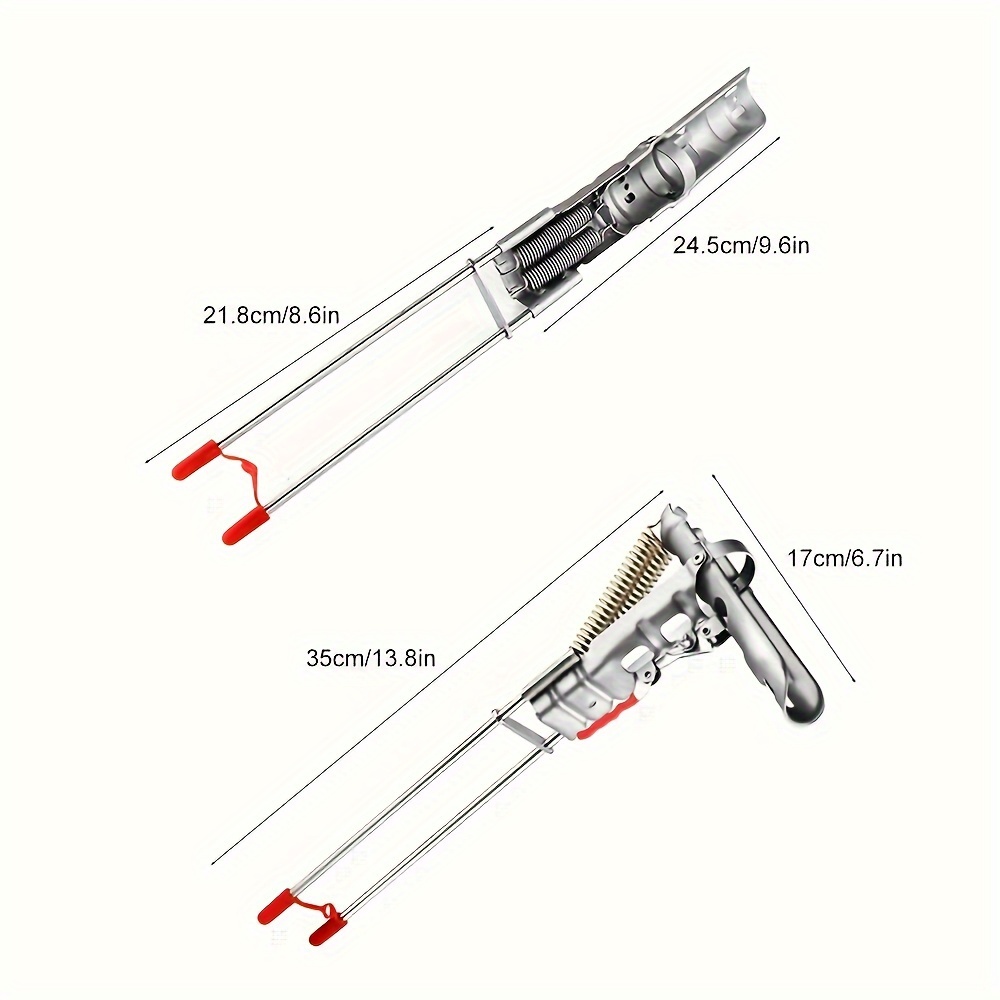 Automatic Spring Fishing Rod H - огляд і ціна Fishing Equipment