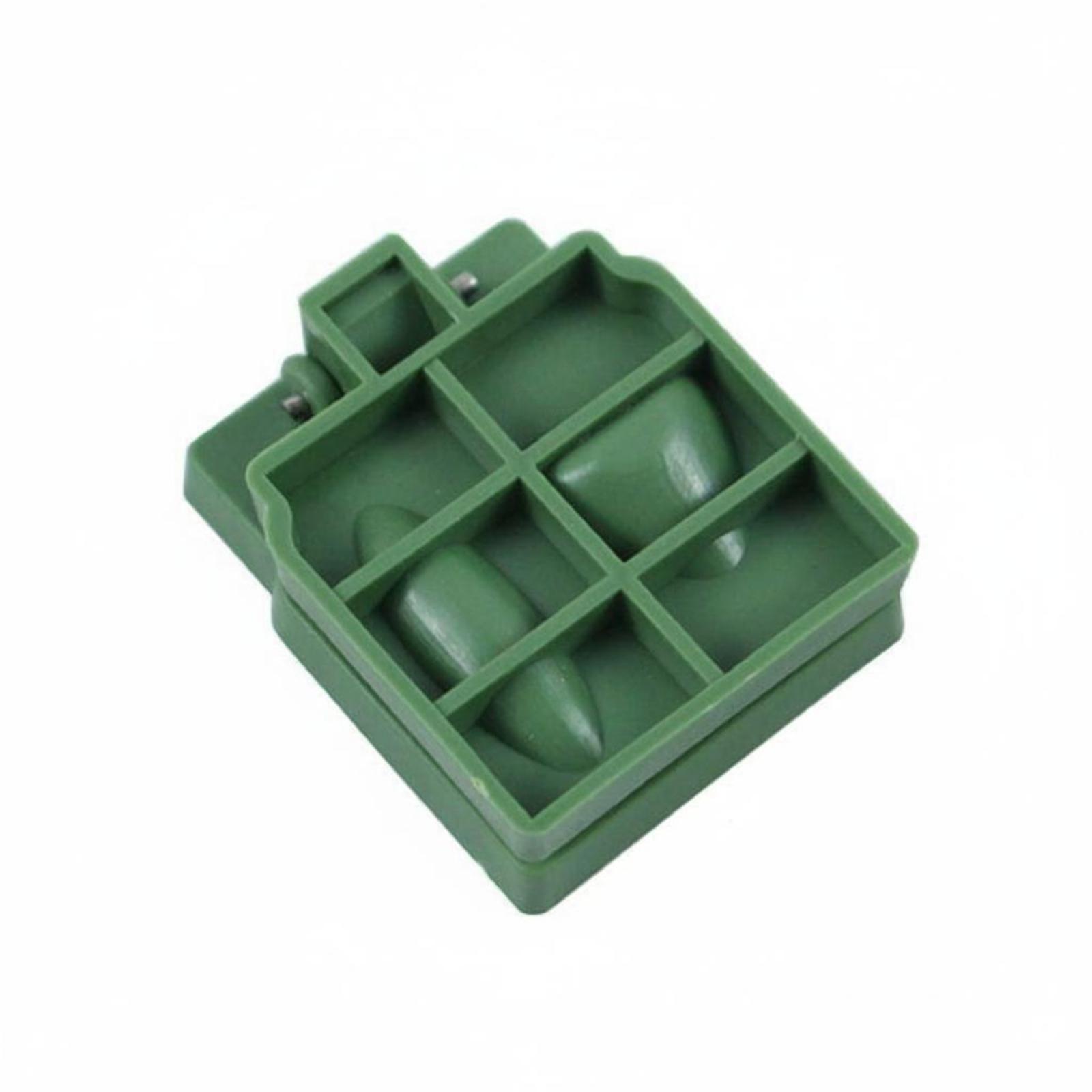Fishing Mold Compact Clamshell - огляд і ціна Fishing Equipment