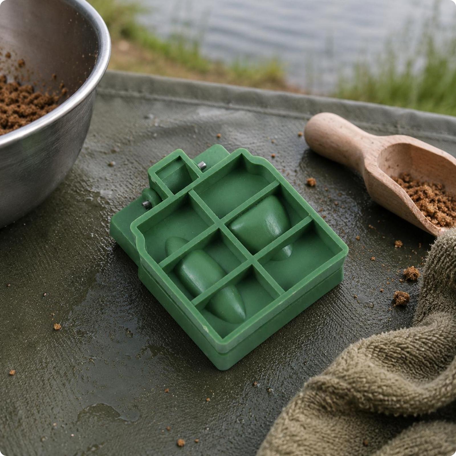 Fishing Mold Compact Clamshell - огляд і ціна Fishing Equipment