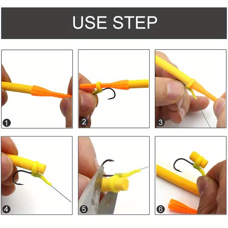 18pcs/box Carp Fishing Accesso - огляд і ціна Fishing Equipment Carp