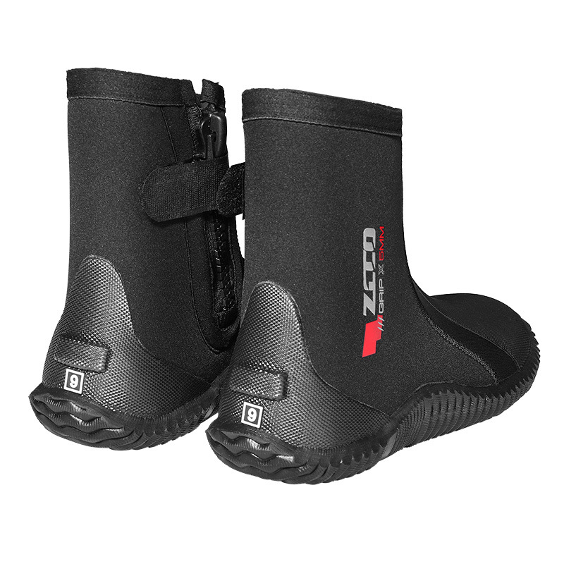 Diving shoes 5MM high-top outd - огляд і ціна Fishing Equipment Basic