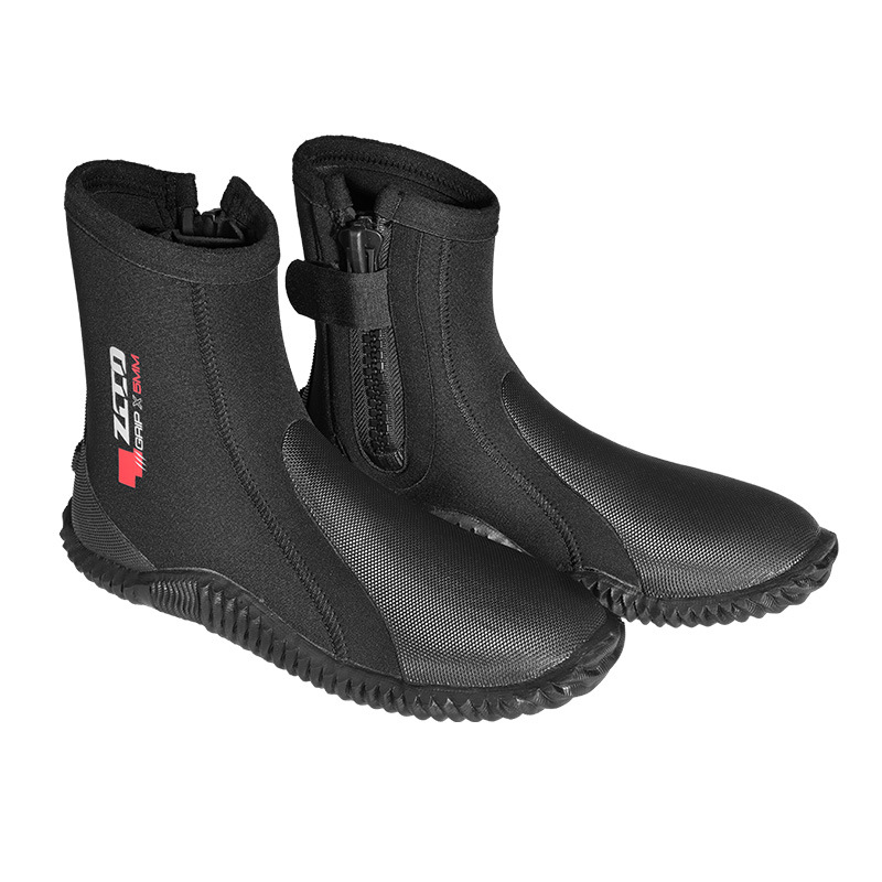 Diving shoes 5MM high-top outd - огляд і ціна Fishing Equipment Basic