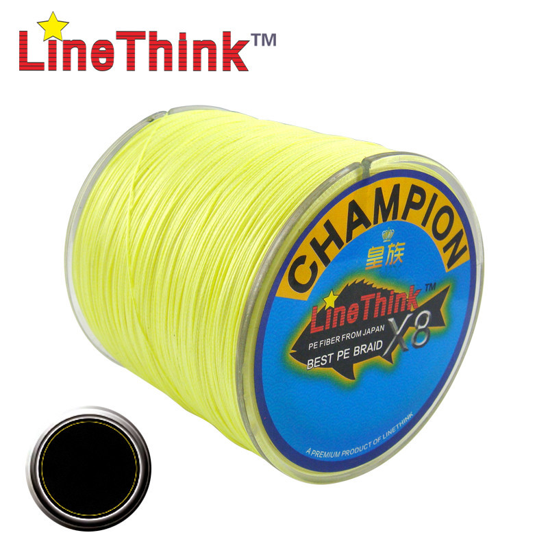 100M 300M 500M GHAMPION LineTh - огляд і ціна Best Equipment For Fishing