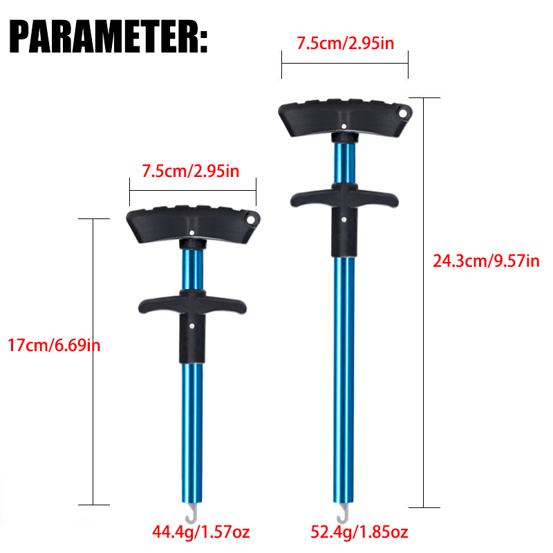 Fishing Hook Remover Tool Fish - огляд і ціна Fishing Equipment Carp