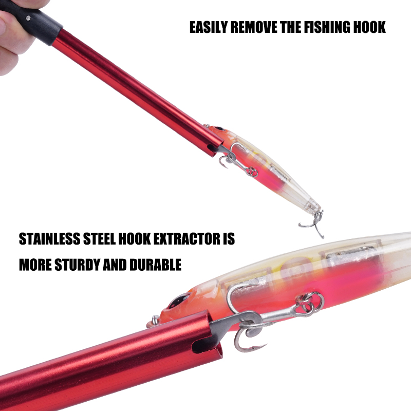 Fishing Hook Remover Tool Fish - огляд і ціна Fishing Equipment Carp