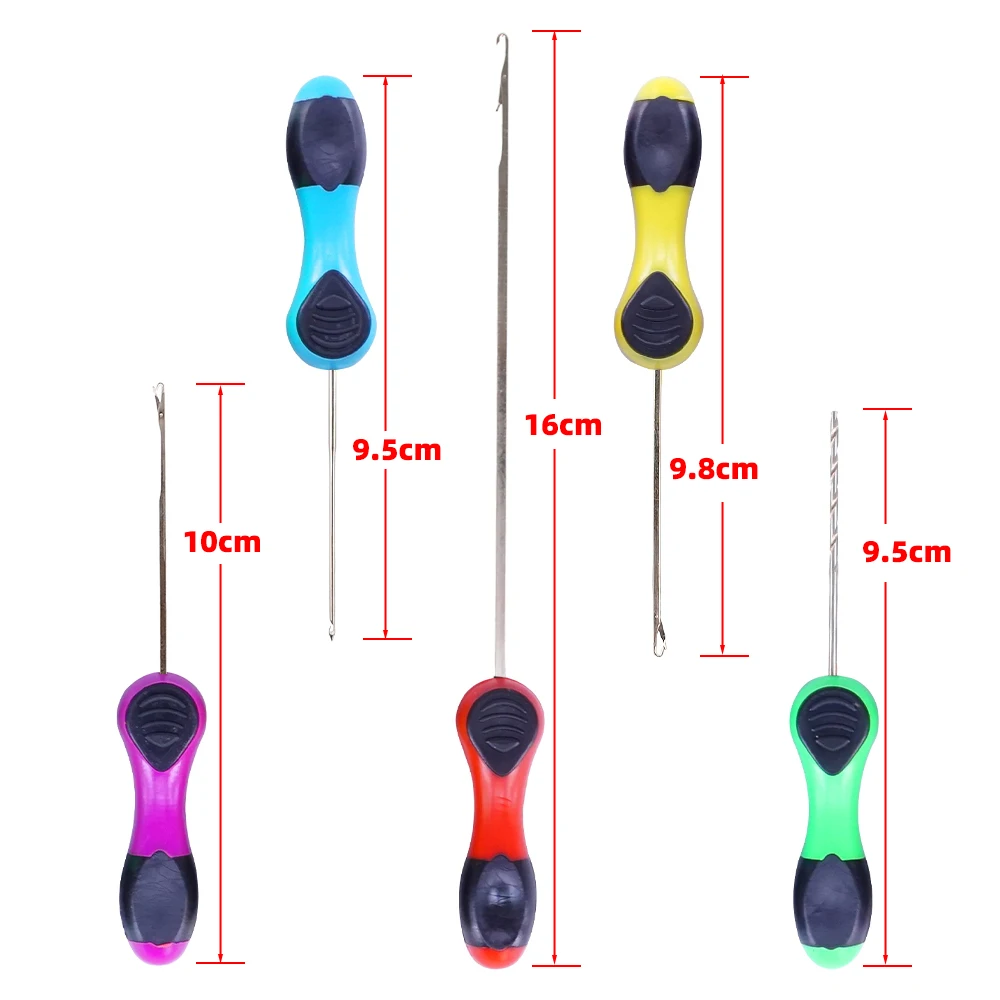 5x Carp Fishing Tool Bait Need - огляд і ціна Fishing Equipment Carp