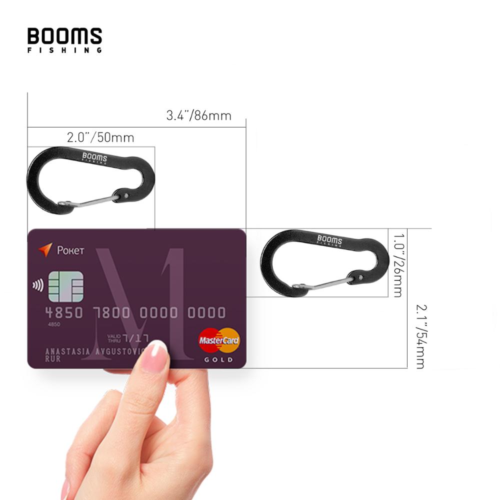 Booms Fishing CC1 6/10Pcs Alum - огляд і ціна Fishing Equipment Carp