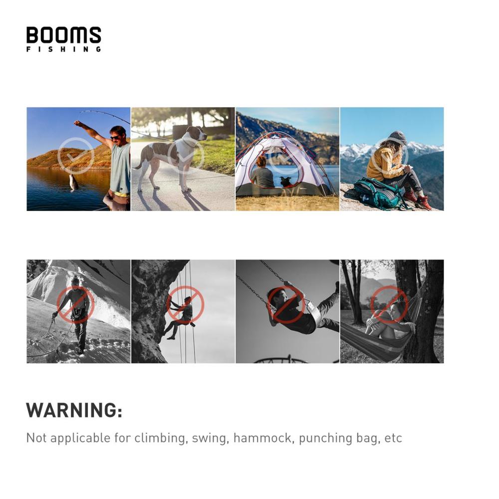 Booms Fishing CC1 6/10Pcs Alum - огляд і ціна Fishing Equipment Carp