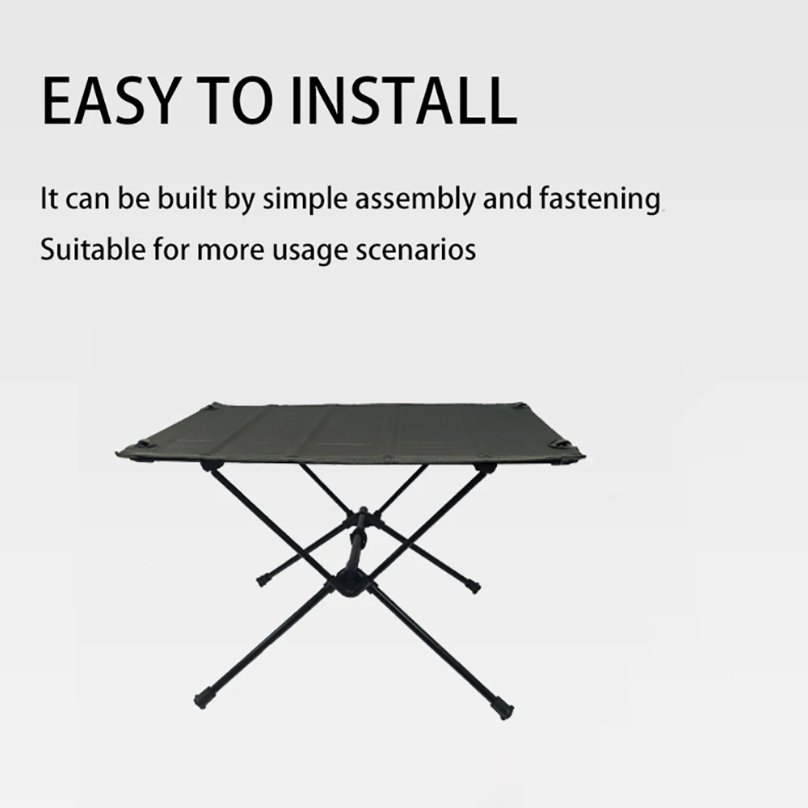 Camping Oxford Fabric Table Fo - огляд і ціна Fishing Equipment