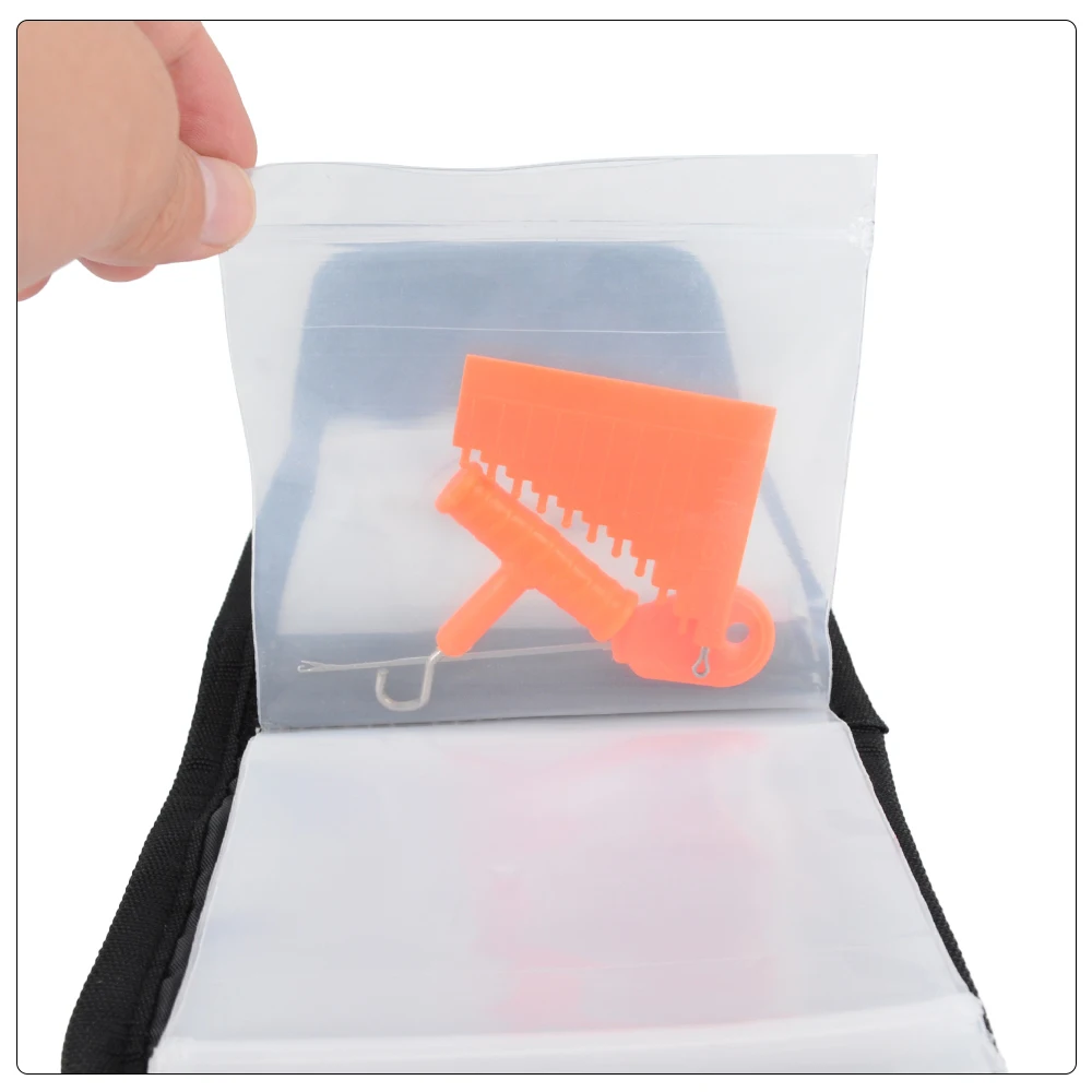 Hirisi Fishing Rig Bag Tackle  - огляд і ціна Fishing Equipment Carp