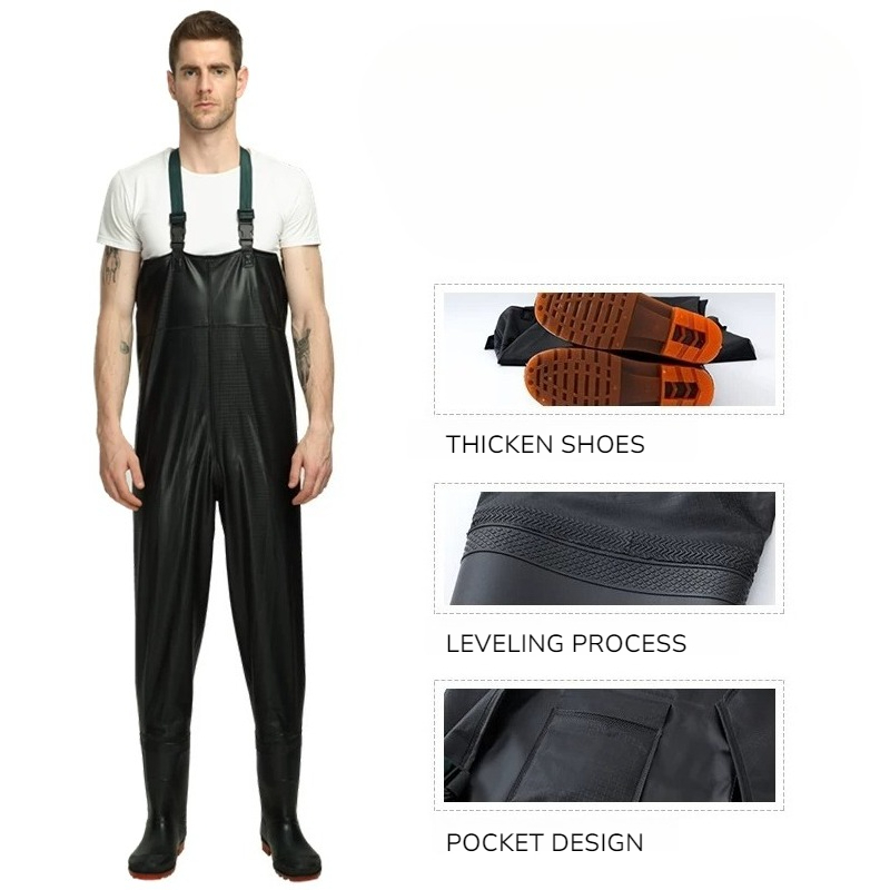 Light Thicken Fishing Jumpsuit - огляд і ціна Fishing Equipment