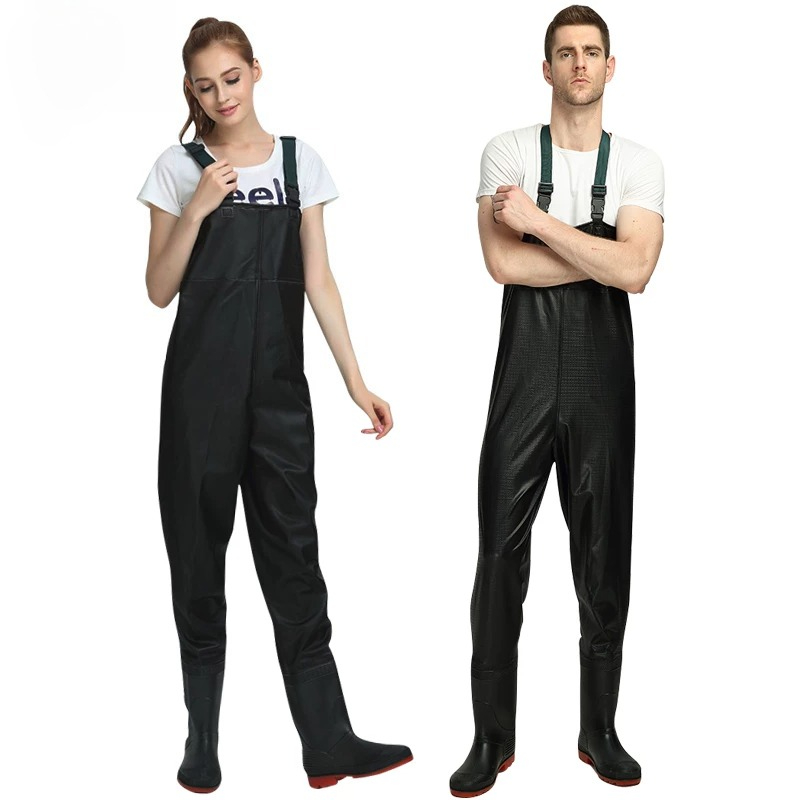 Light Thicken Fishing Jumpsuit - огляд і ціна Fishing Equipment