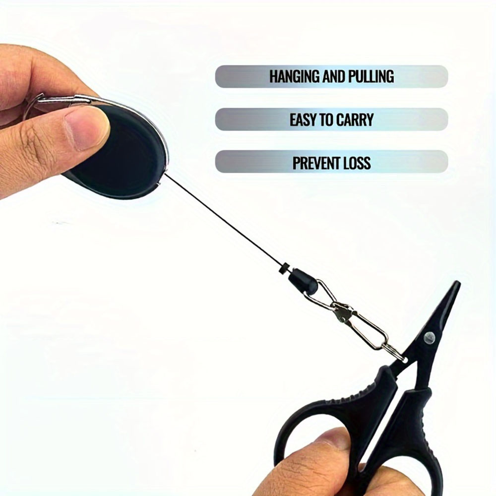 1set Titanium Coating Stainles - огляд і ціна Fishing Equipment Carp