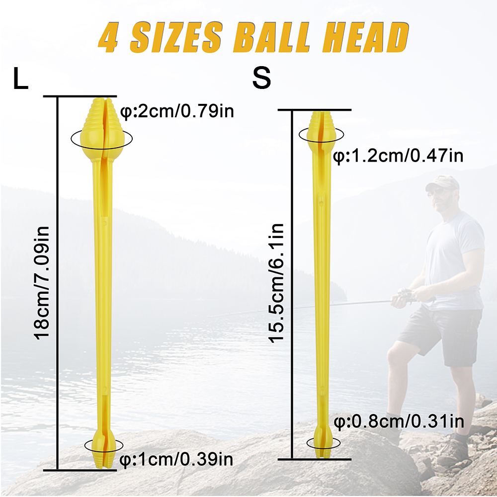 6Pcs Fishing Hook Disgorger Sn - огляд і ціна Fishing Equipment Carp