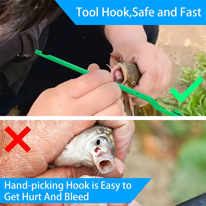 Easy Fish Hook Remover Tool Fi - огляд і ціна Fishing Equipment Carp