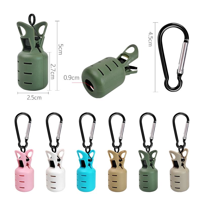 New Squid Jig Bait Protector K - огляд і ціна Fishing Equipment Carp