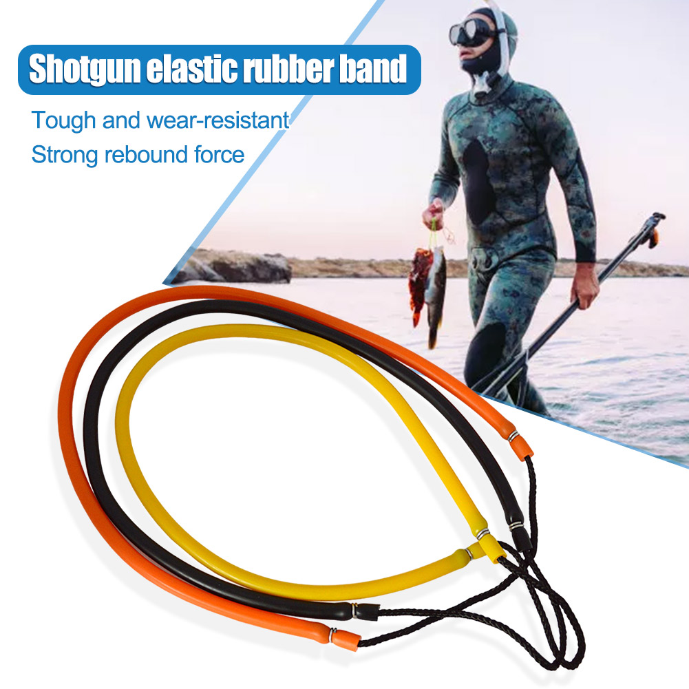 1PCS Speargun Rubber Bands Rub - огляд і ціна Fishing Equipment