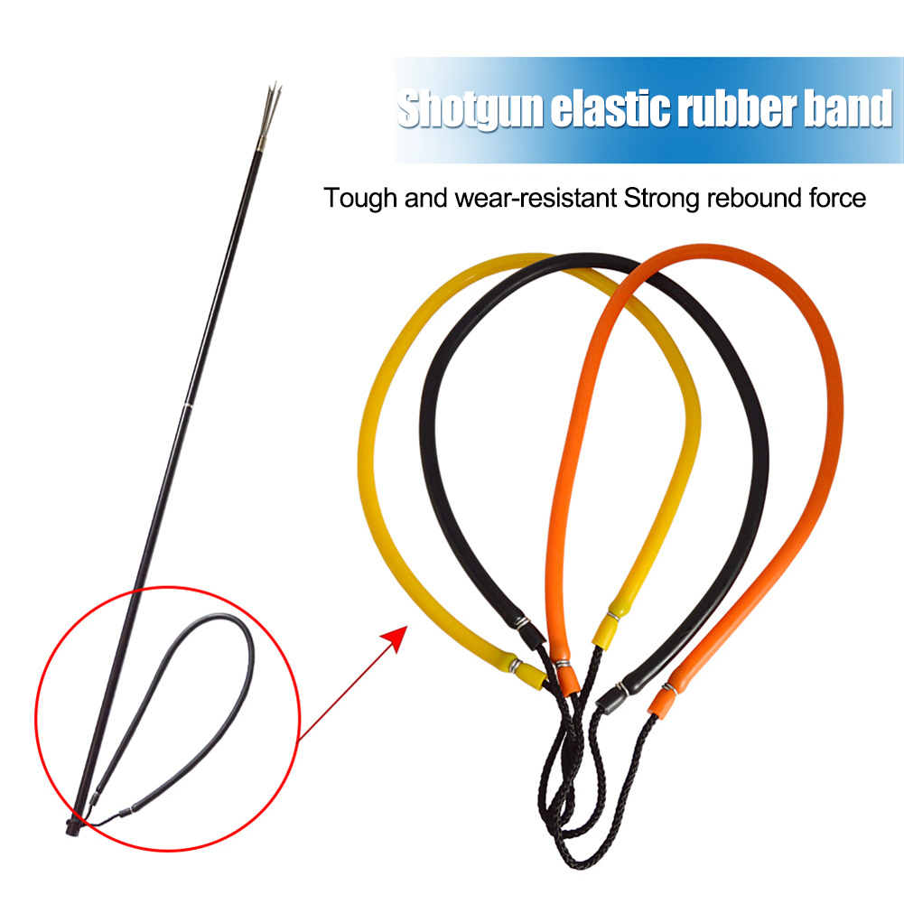 1PCS Speargun Rubber Bands Rub - огляд і ціна Fishing Equipment