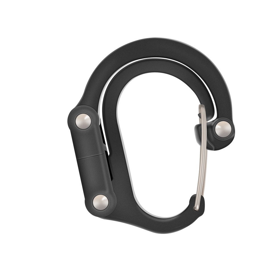 Dtype Hook Gear Clip Carabiner - огляд і ціна Fishing Equipment Carp
